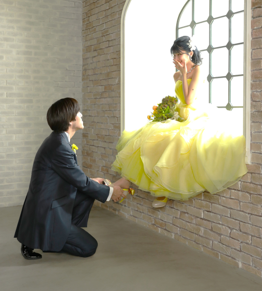 シンデレラショット