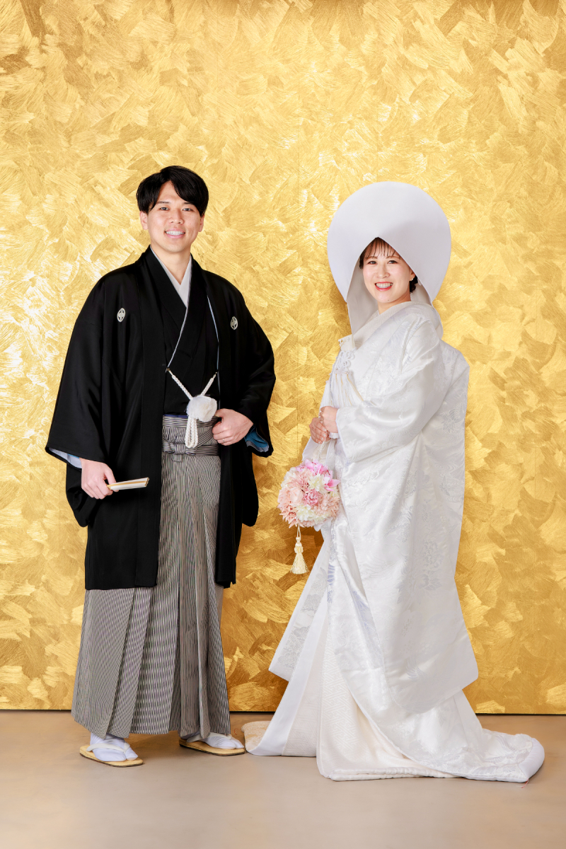 おふたりショット