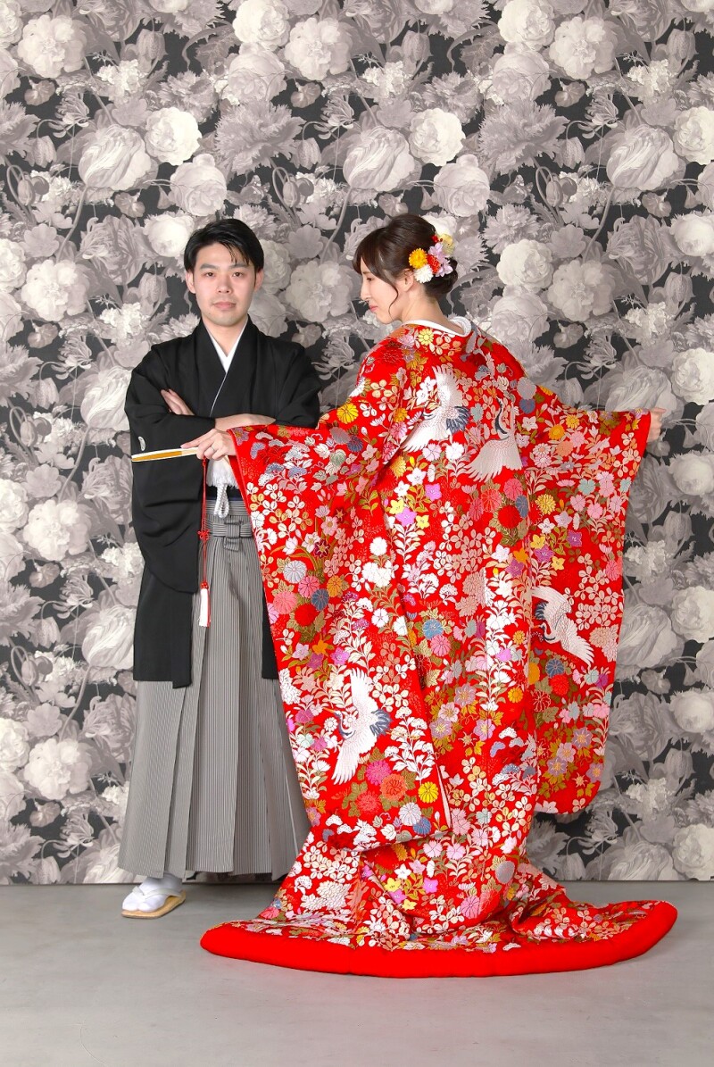 この日のための１着