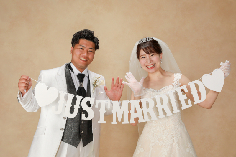HAPPY WEDDING♡