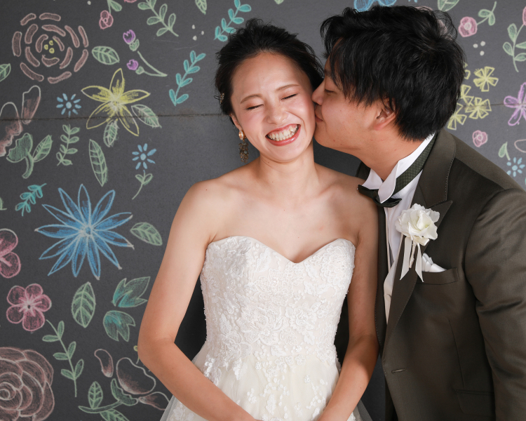 バストアップショット【2】