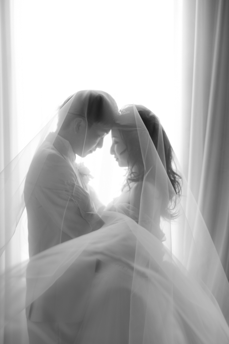 モノクロ＆アップショット