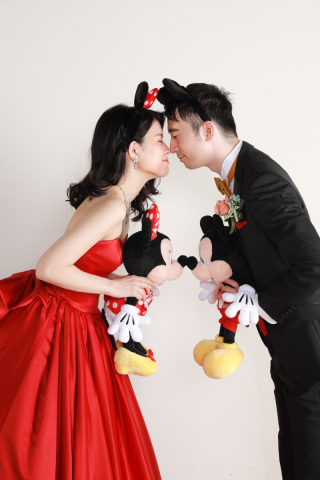 N様・M様　洋装お写真撮り