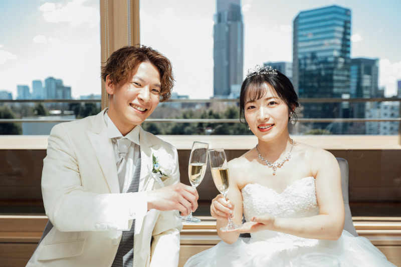 ご会食スタート