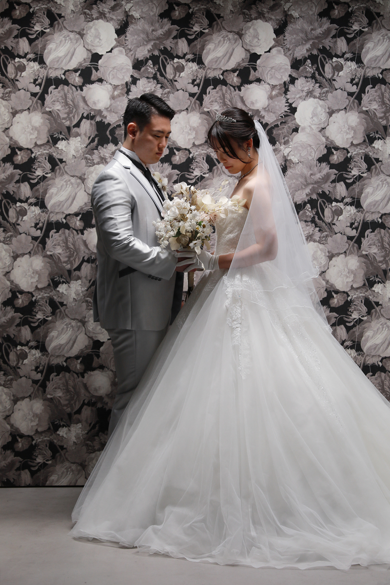 シックな雰囲気も素敵