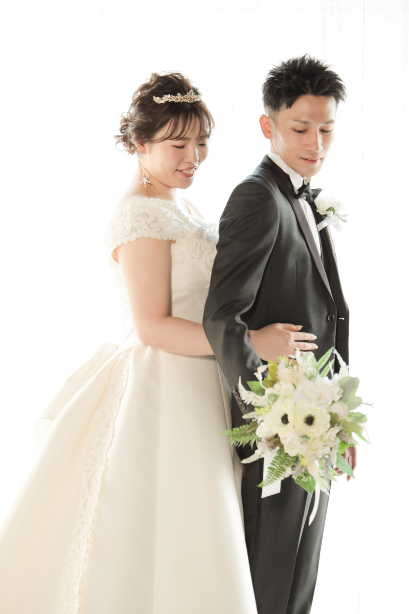 バストアップショット