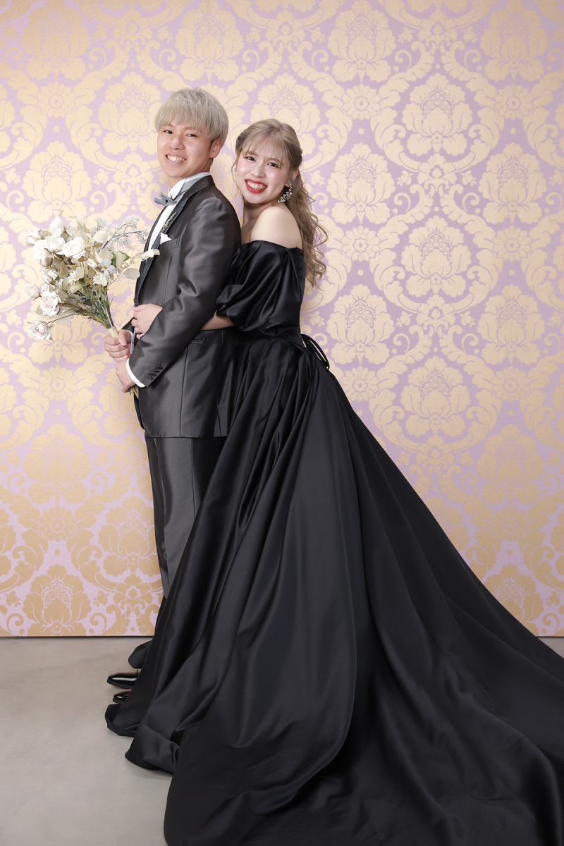 O様・T様　和洋装フォト