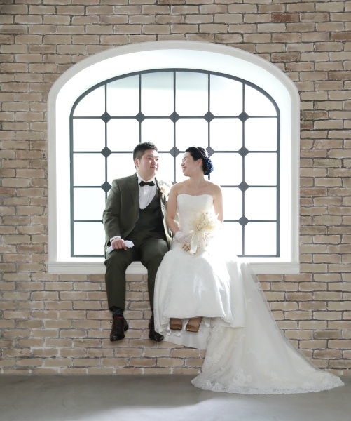 ドラマティックに決めて