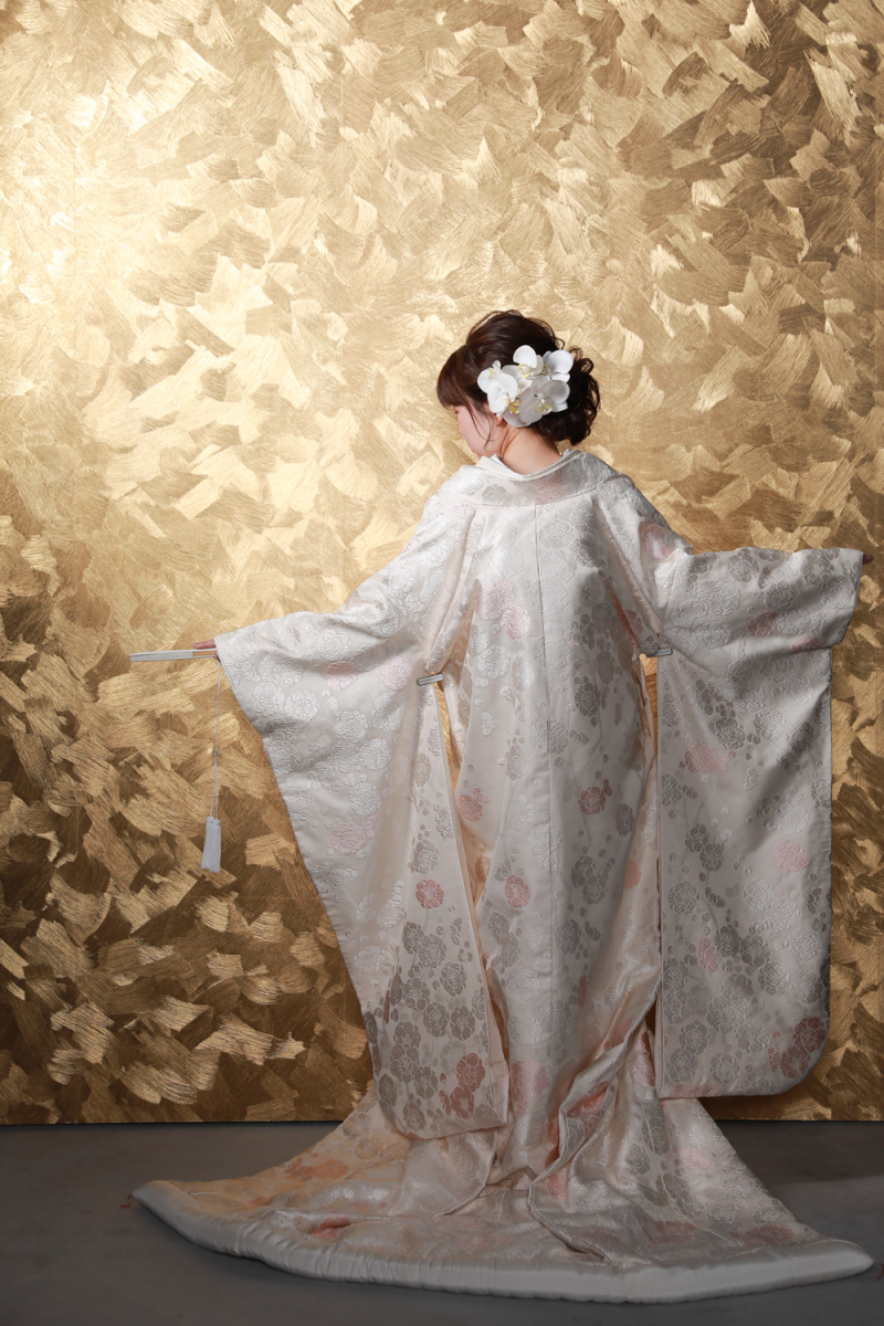 白無垢ショット