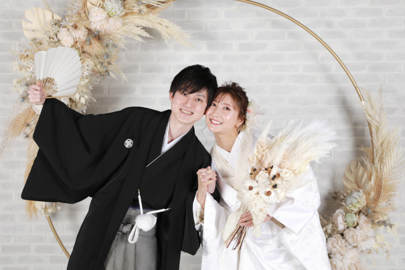 バストアップショット