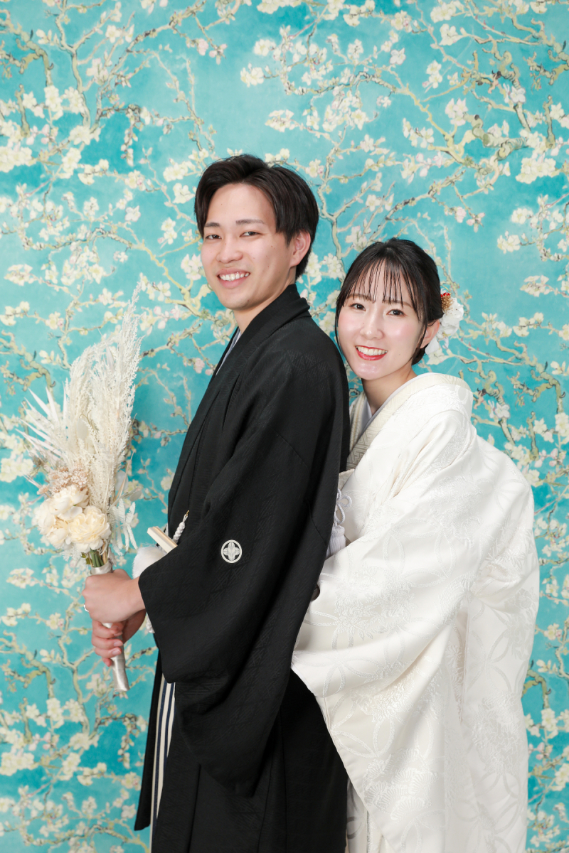 本日は誠におめでとうございました♡