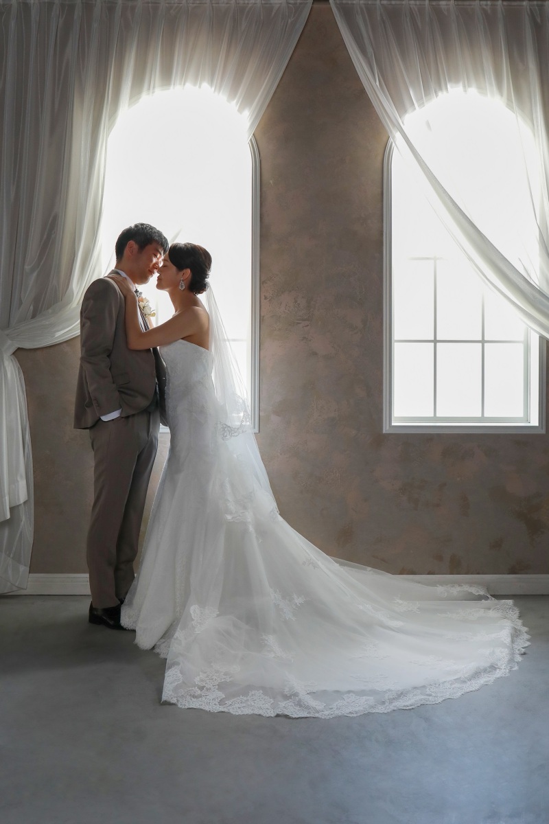 おふたり全身ショット２