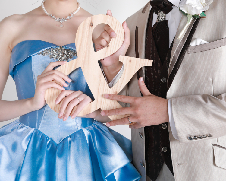 バストアップショット【2】