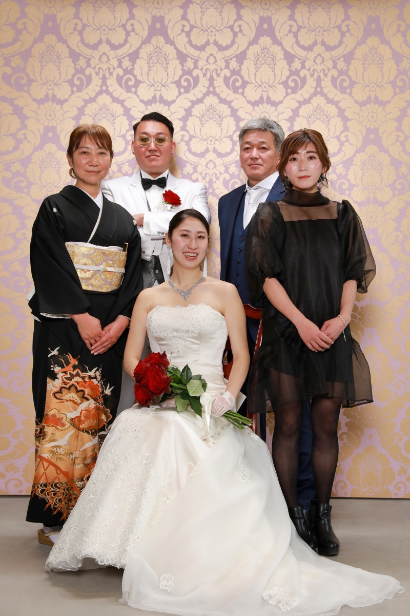 家族写真２