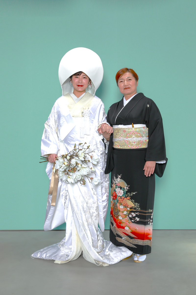 大切に育てられた愛娘様と…