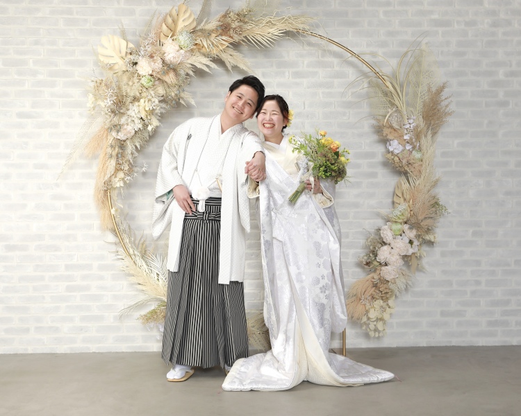 仲良しショット