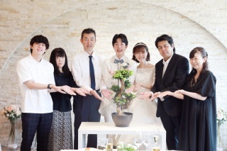 S様・R様　　洋装フォトウェディング