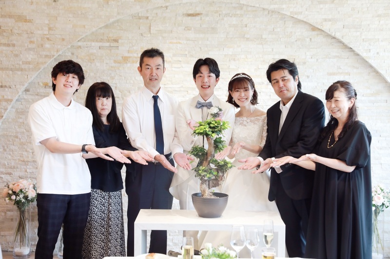 S様・R様　　洋装フォトウェディング