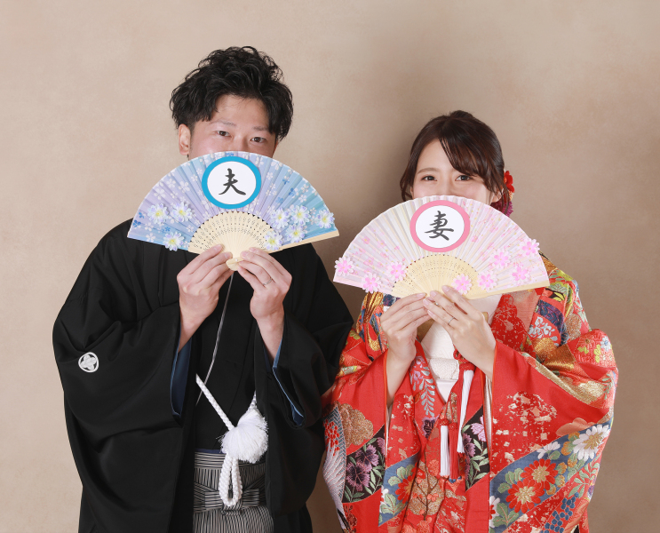 色打掛・紋服ショット【3】