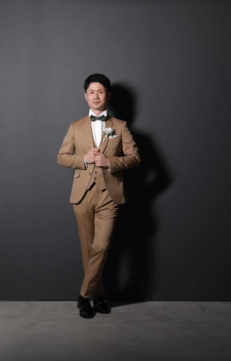 シックに決めて☆