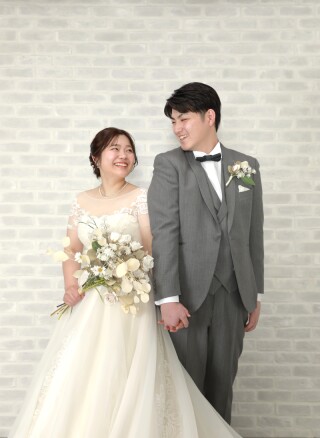 M様・Y様　フォトウエディング♪