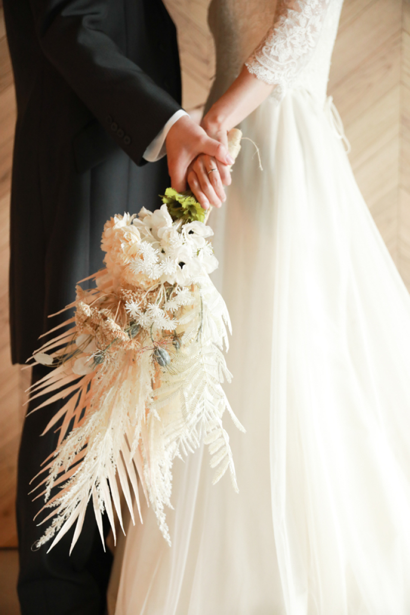 ブーケショット