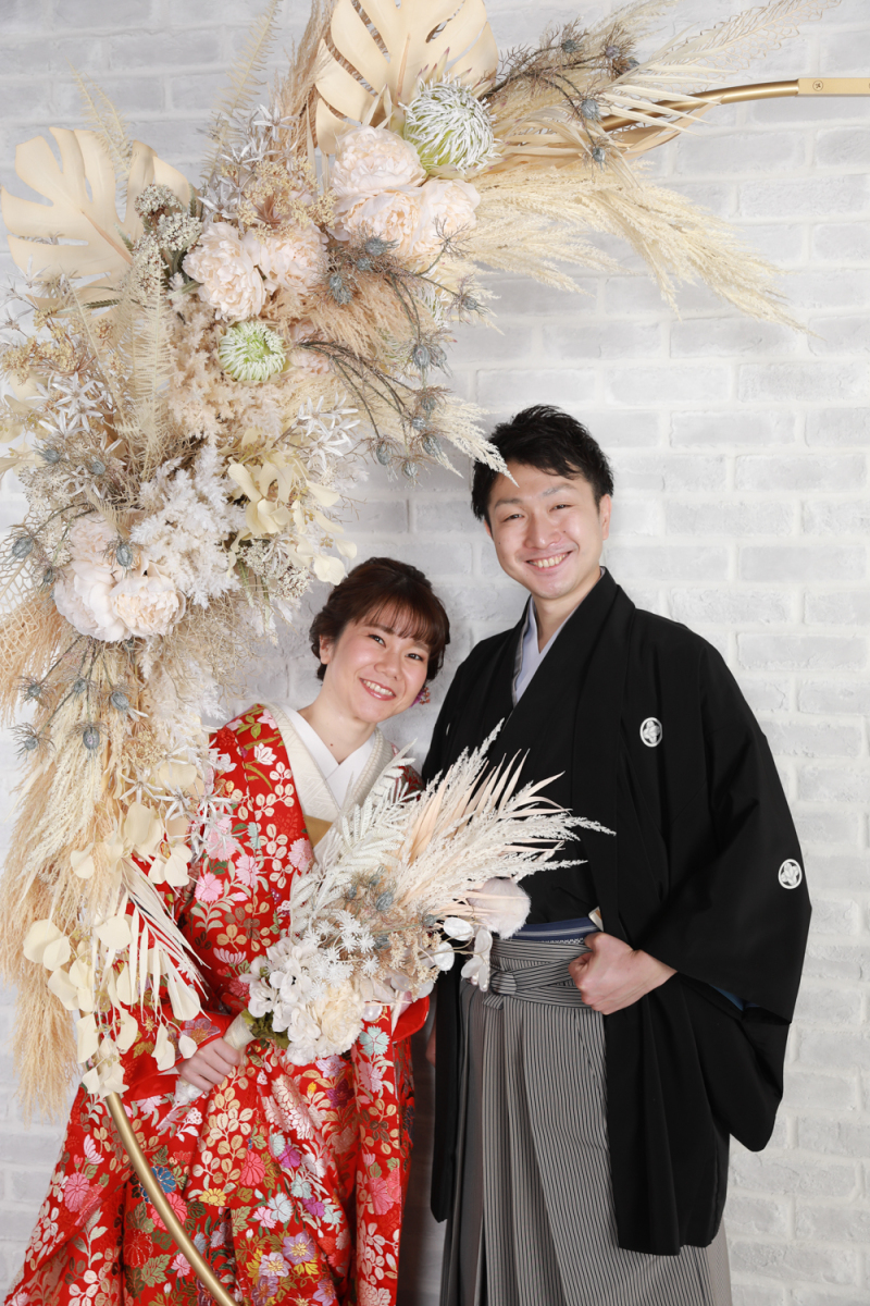 色打掛・紋服ショット3