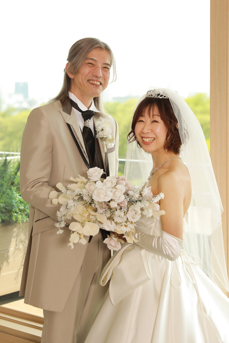 H様・N様 洋装フォトウェディング