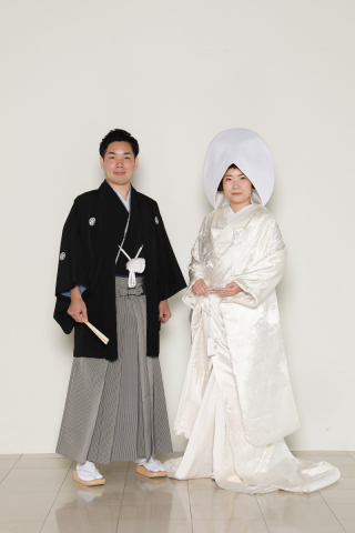 H様・S様　和装前撮り