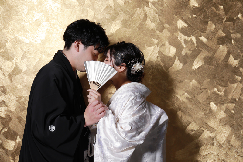 白無垢・紋服ショット