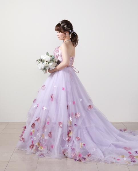 ご新婦様ソロショット