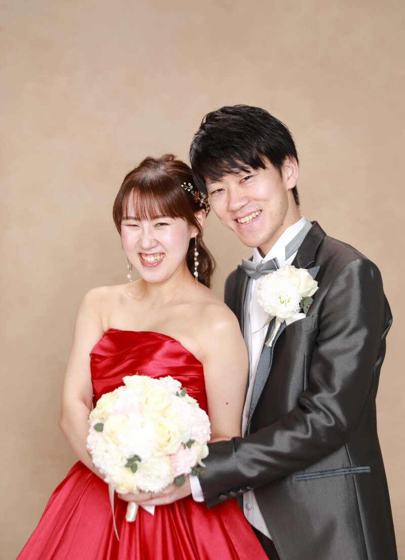 本日は誠におめでとうございました♡