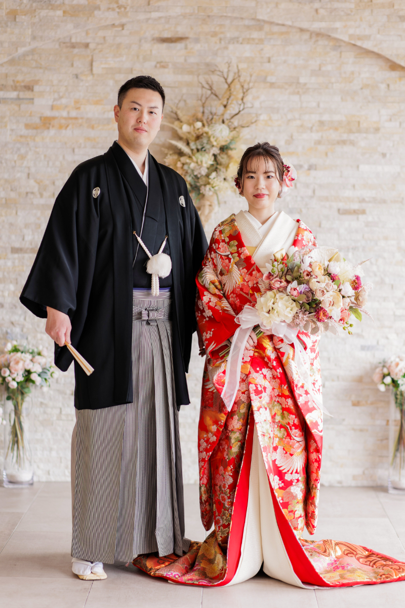 優しい雰囲気の中で