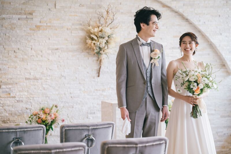 Imagegraph STUDIO_チャペルで撮影できる