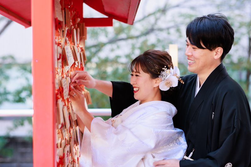 Imagegraph STUDIO_神社・寺院で撮影できる