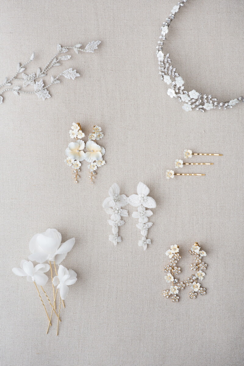 小物セレクトもこだわれます