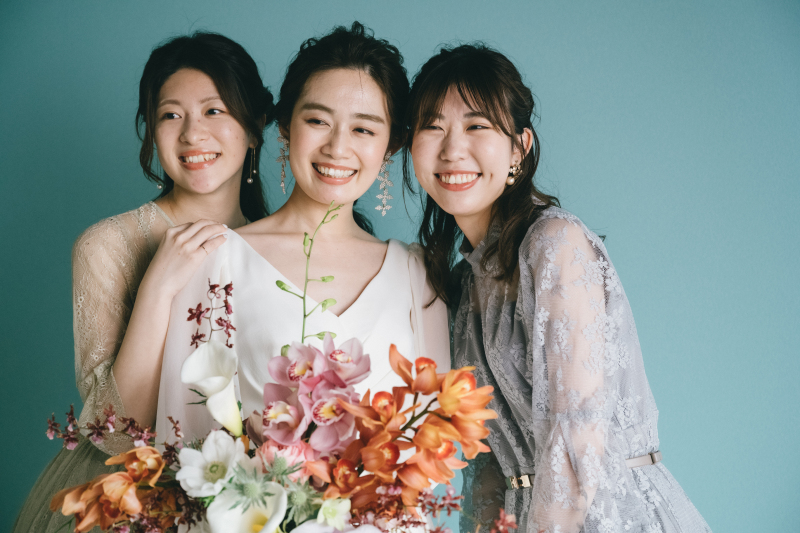 Imagegraph STUDIO_家族・友人を撮影に呼べる