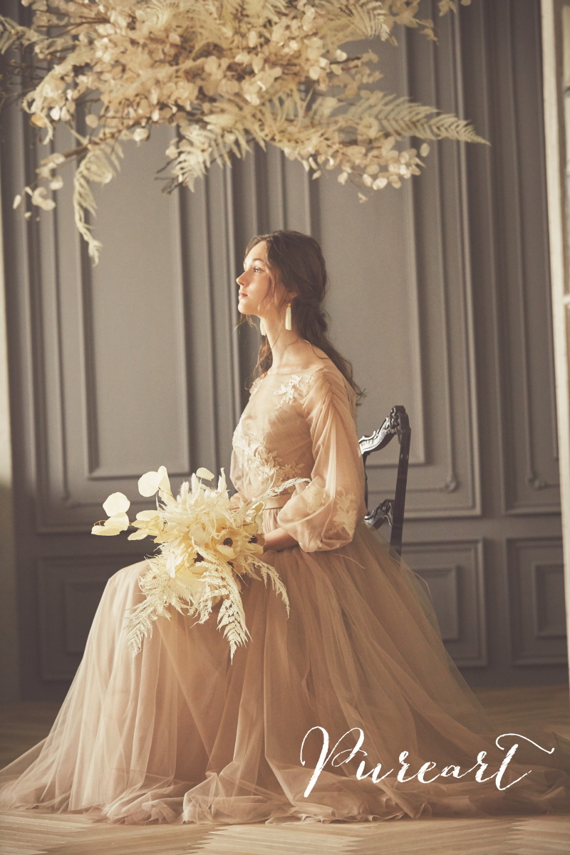 Aラインからスレンダー・マーメイドラインまで豊富