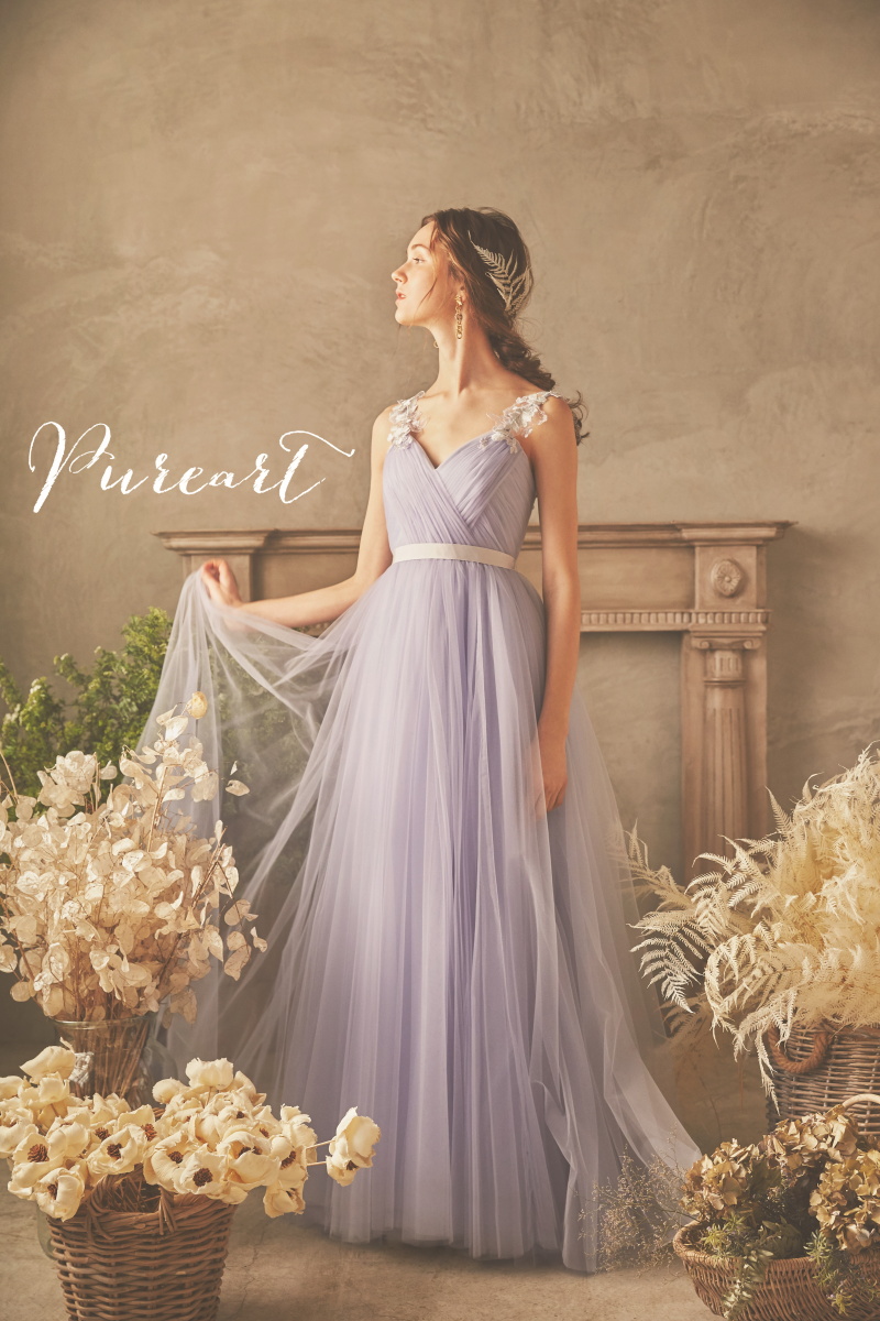 ニュアンスカラーかrビビットカラーまで豊富な品揃え