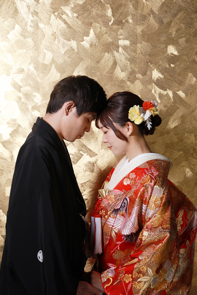 Imagegraph STUDIO_色打掛・着物が豊富