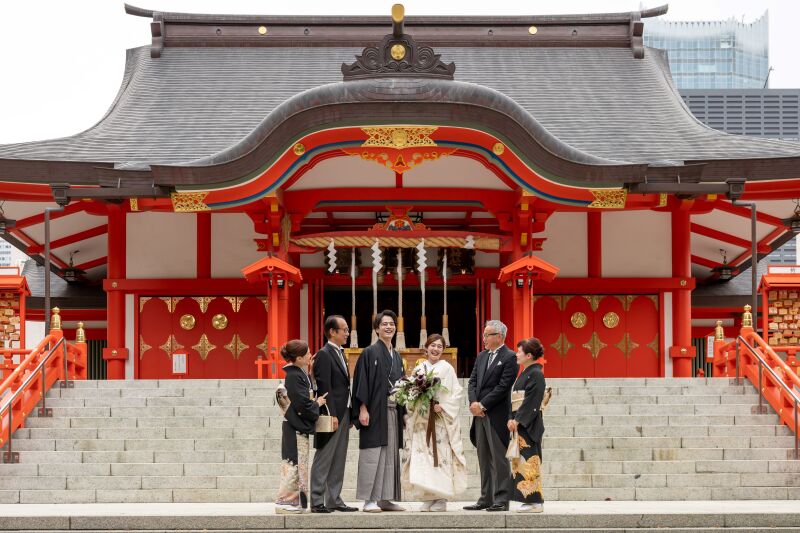 Imagegraph STUDIO_挙式ができる