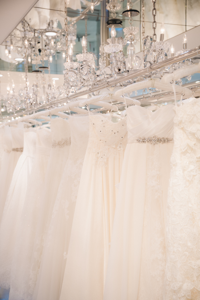 Imagegraph STUDIO_衣装の試着ができる