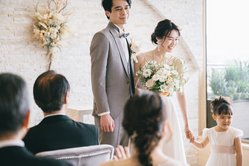 Imagegraph STUDIO_挙式ができる