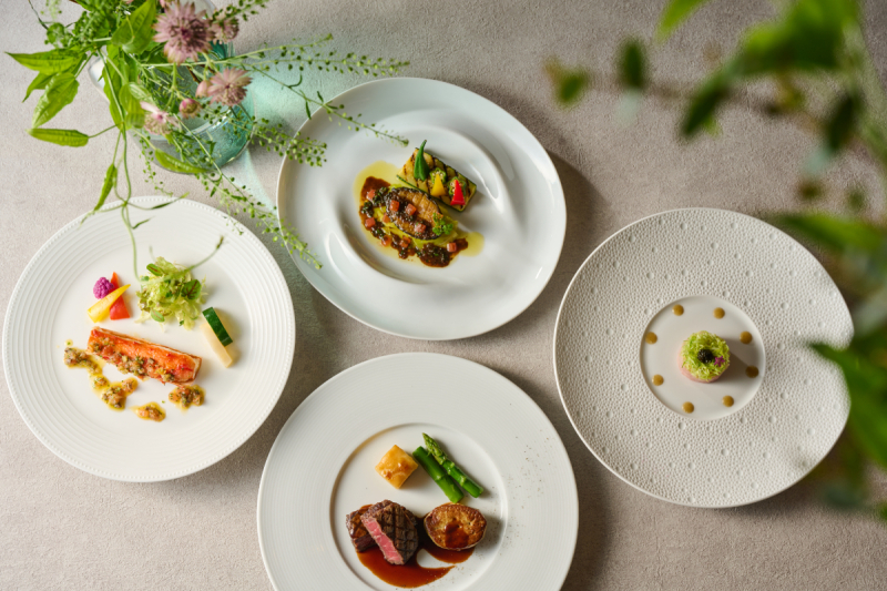 Imagegraph STUDIO_会食ができる