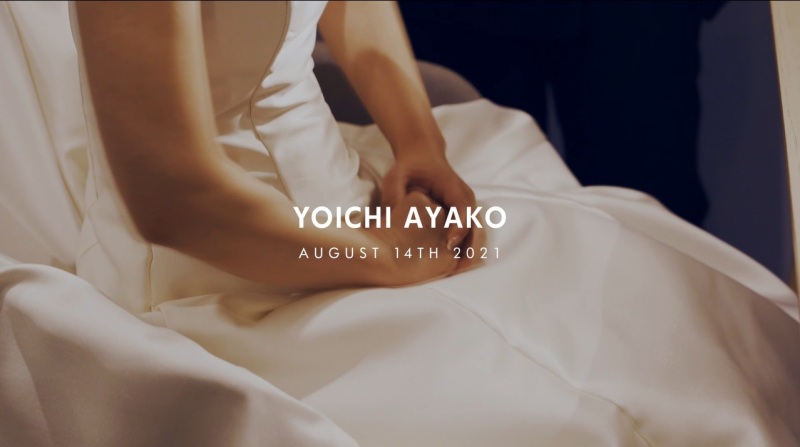 ライブエンドロールやドキュメンタリームービーを。