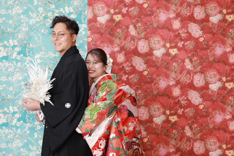 Imagegraph STUDIO_色打掛・着物が豊富