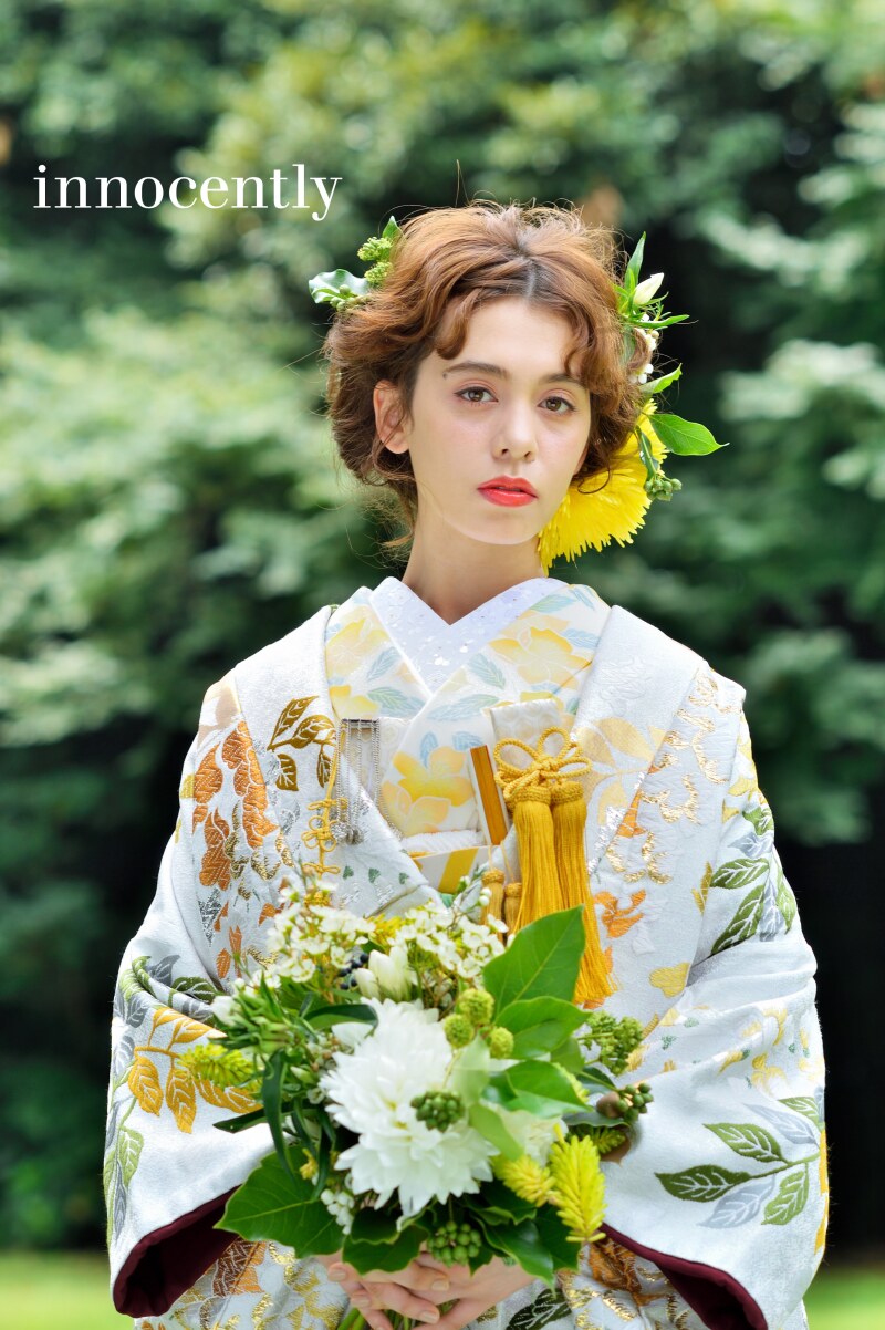 Imagegraph STUDIO_色打掛・着物が豊富