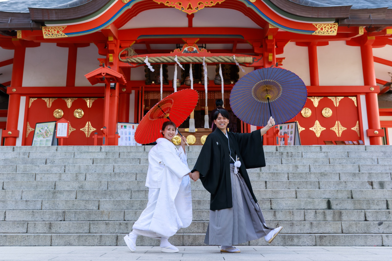 Imagegraph STUDIO_神社・寺院で撮影できる