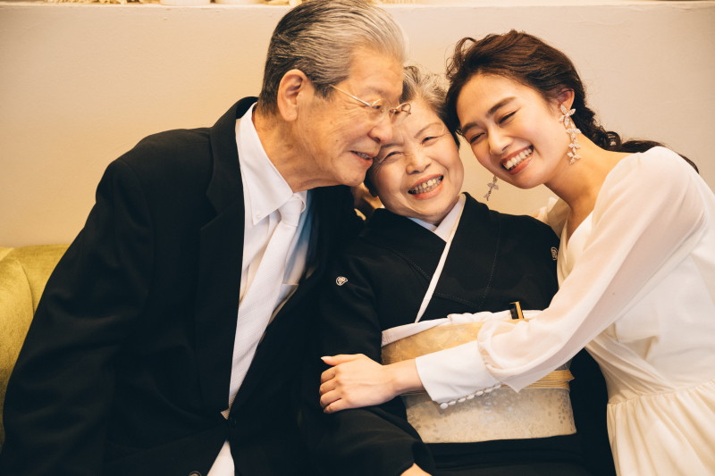 Imagegraph STUDIO_家族・友人を撮影に呼べる