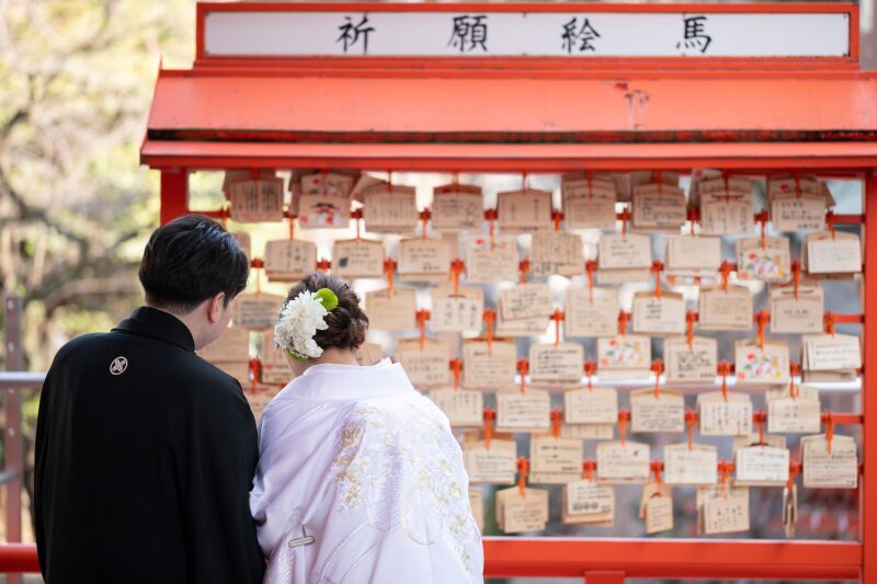 Imagegraph STUDIO_神社・寺院で撮影できる